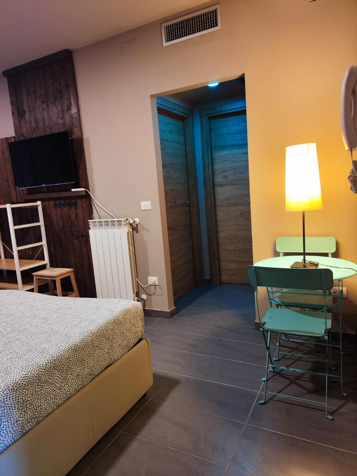 Dannunziano Aparthotel Chieti Exterior photo
